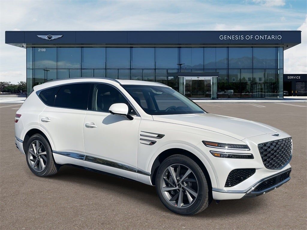2026 GENESIS GV80