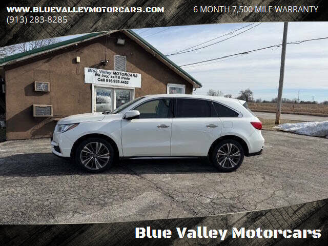 2019 ACURA MDX
