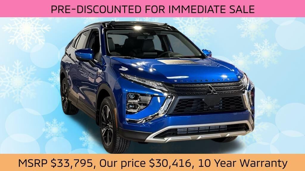 2026 MITSUBISHI ECLIPSE CROSS