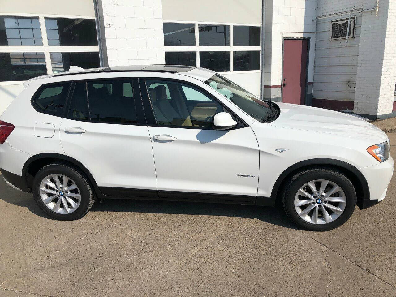 2013 BMW X3