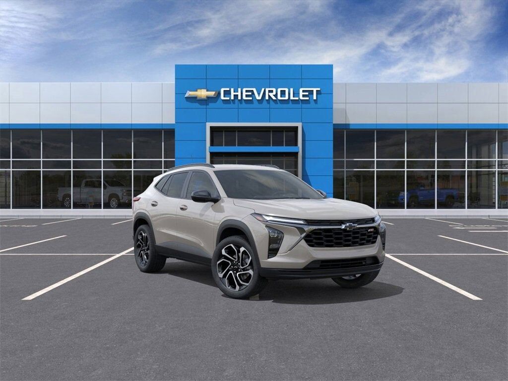2026 CHEVROLET Trax