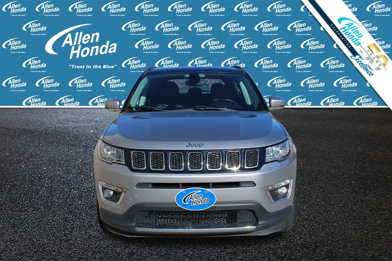 2019 JEEP Compass