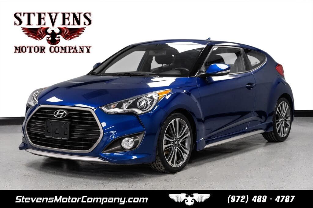 2016 Hyundai Veloster