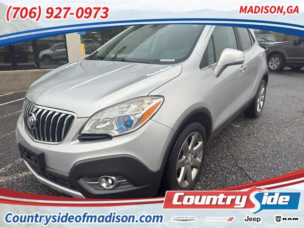 2016 BUICK Encore