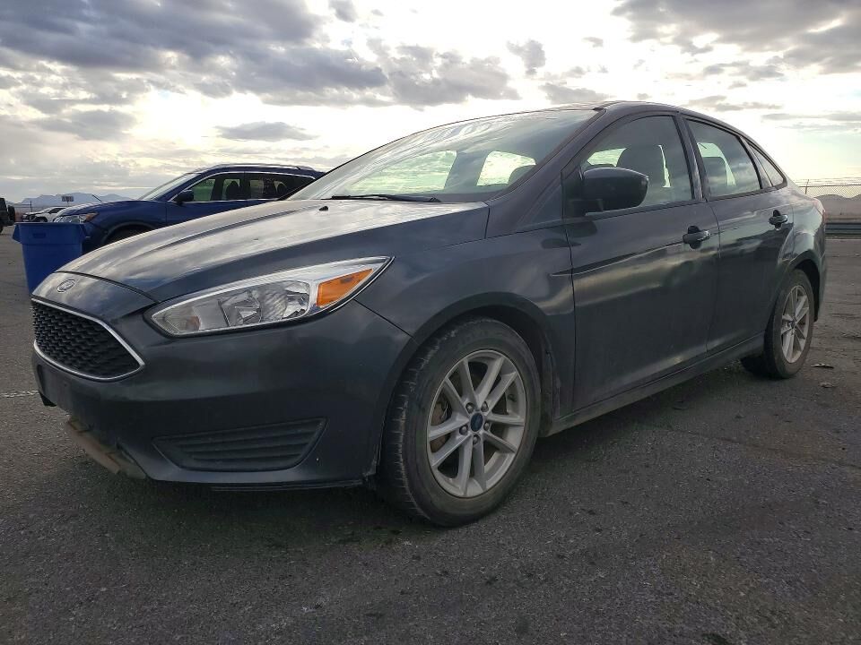 2018 FORD Focus