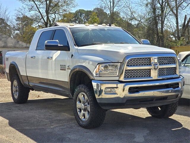 2018 RAM 2500