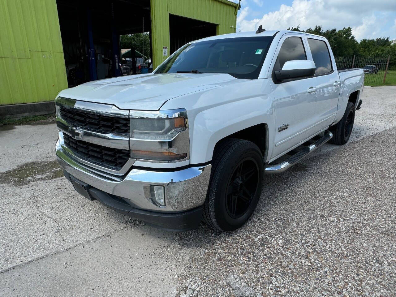 2016 CHEVROLET Silverado