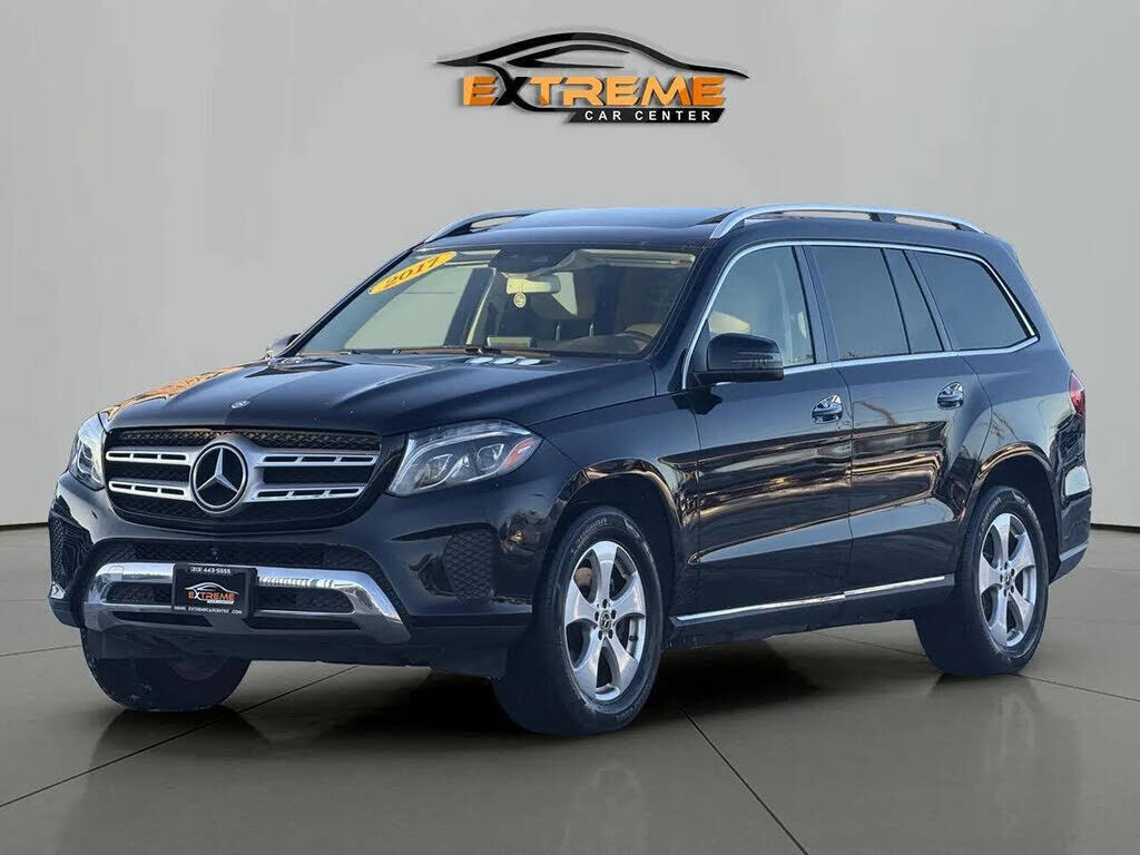 2017 MERCEDES-BENZ GLS-Class