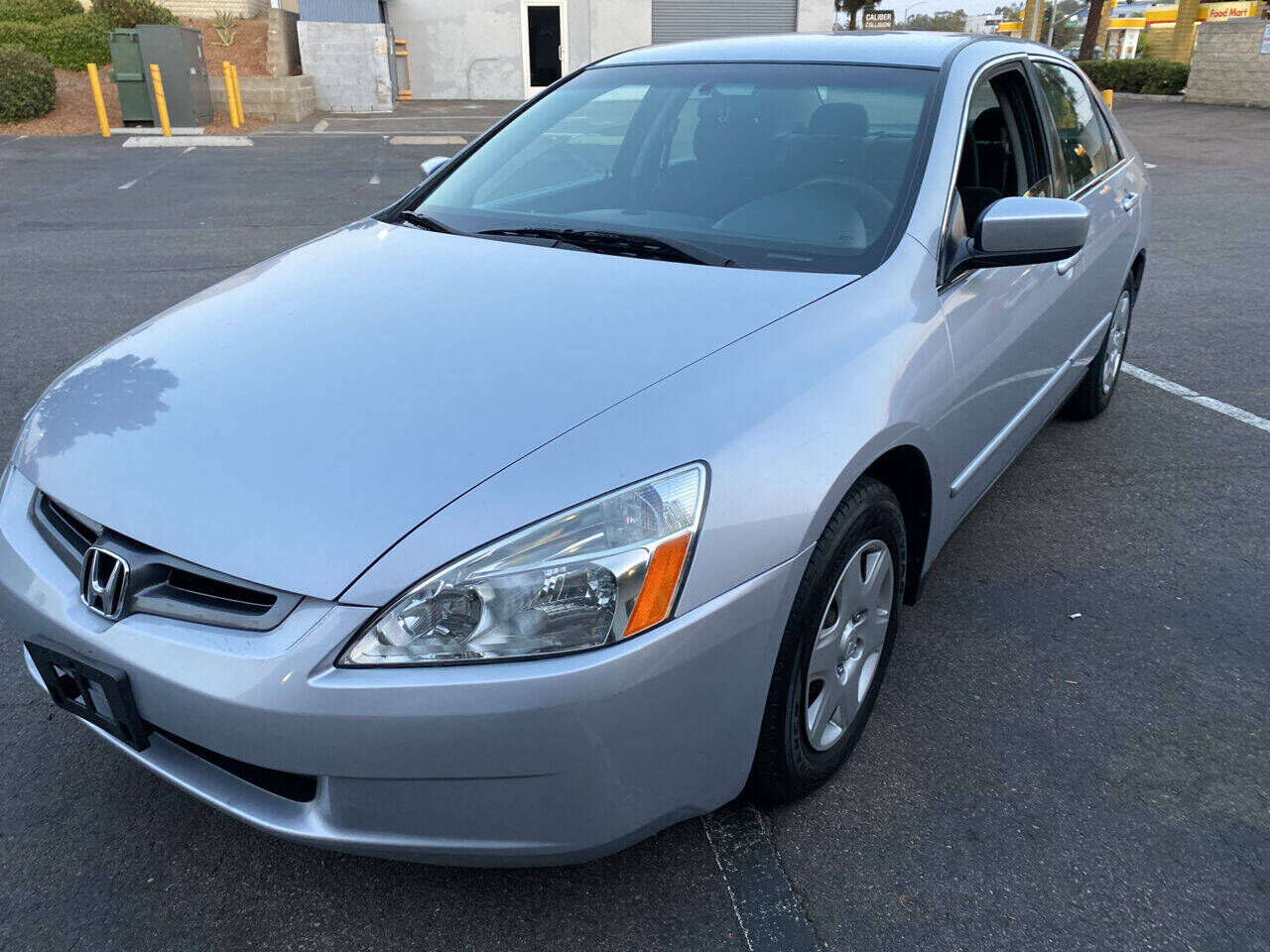 2005 HONDA Accord