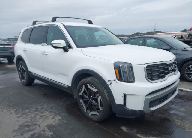 2023 KIA Telluride
