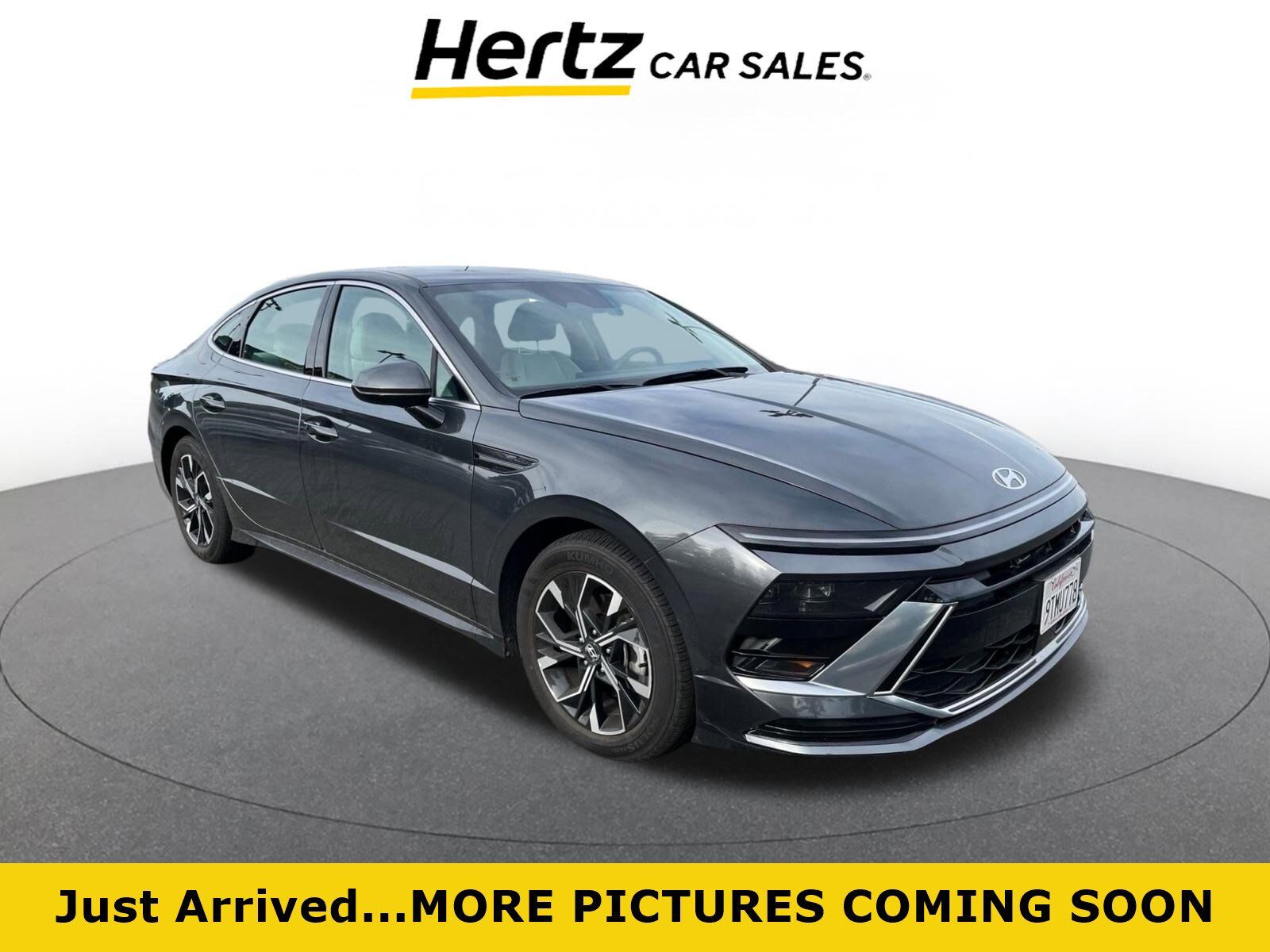 2025 HYUNDAI Sonata