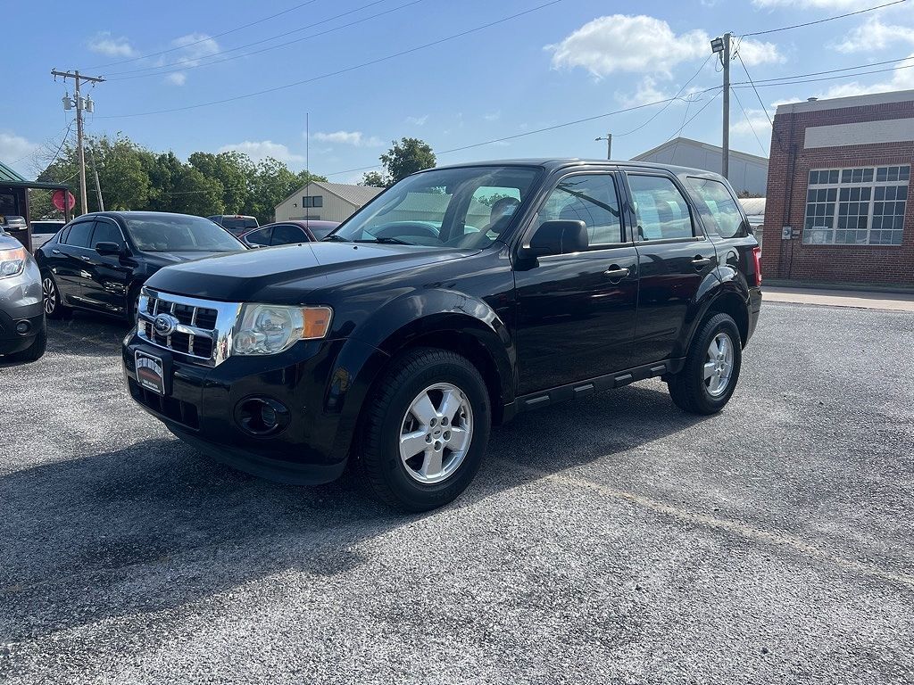 2010 FORD Escape