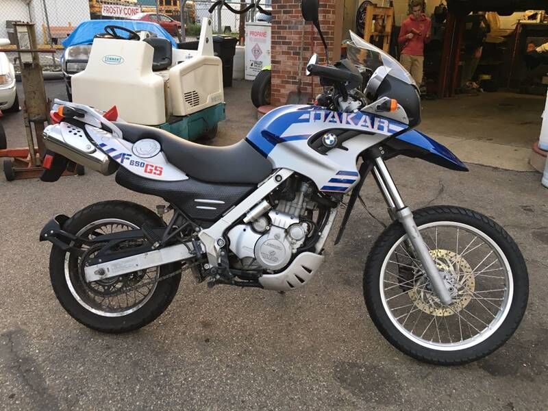 2006 BMW F 650 GS