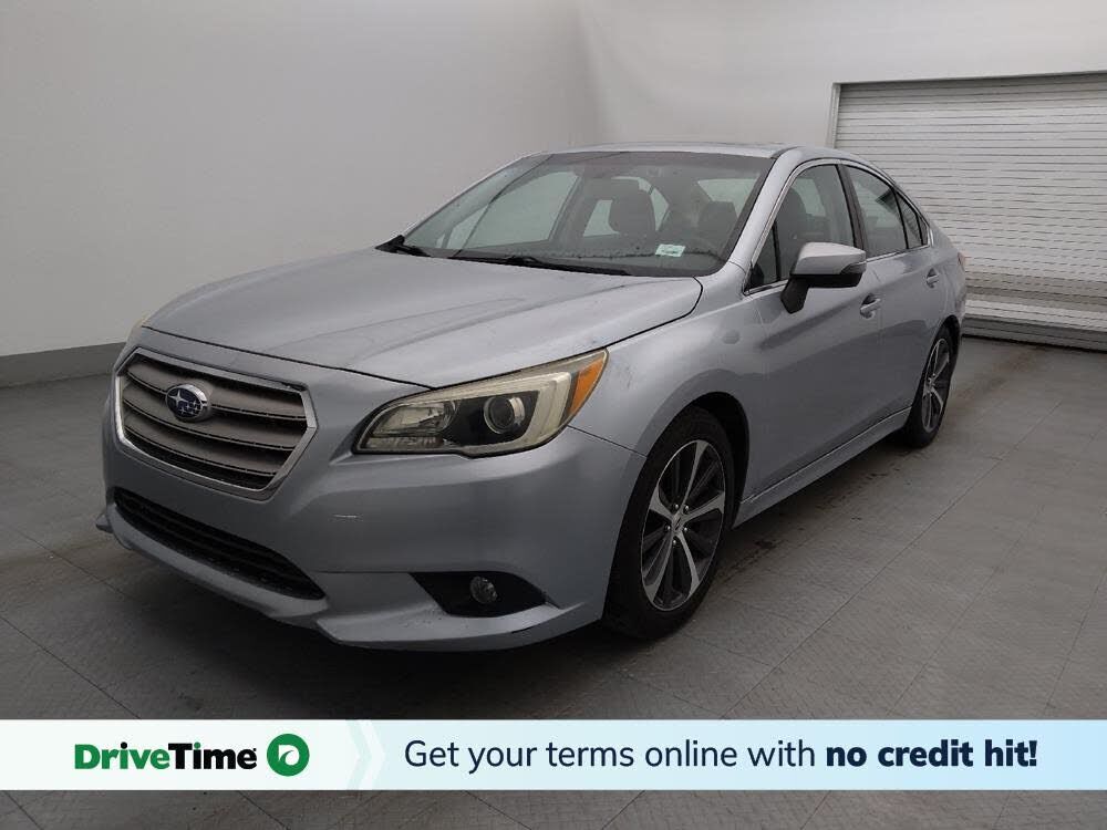 2015 SUBARU Legacy