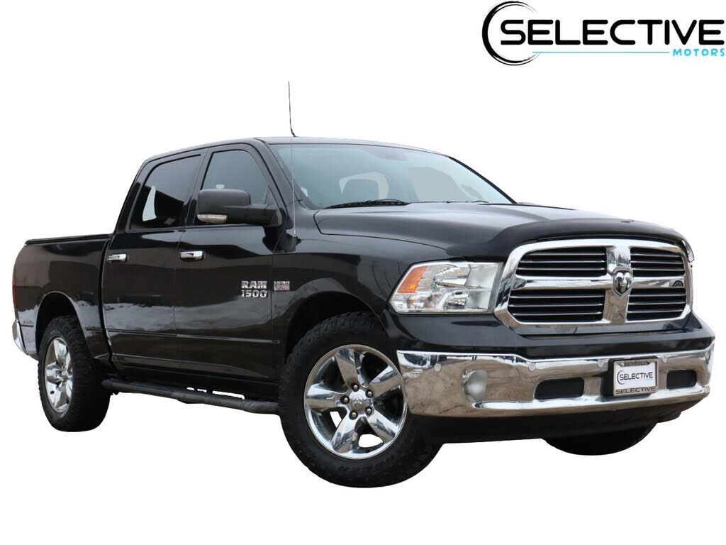 2015 RAM 1500
