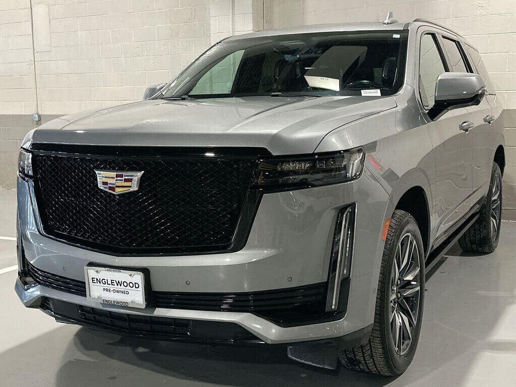 2023 CADILLAC Escalade