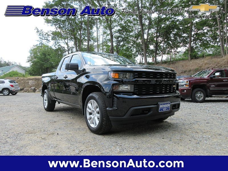 2019 CHEVROLET Silverado