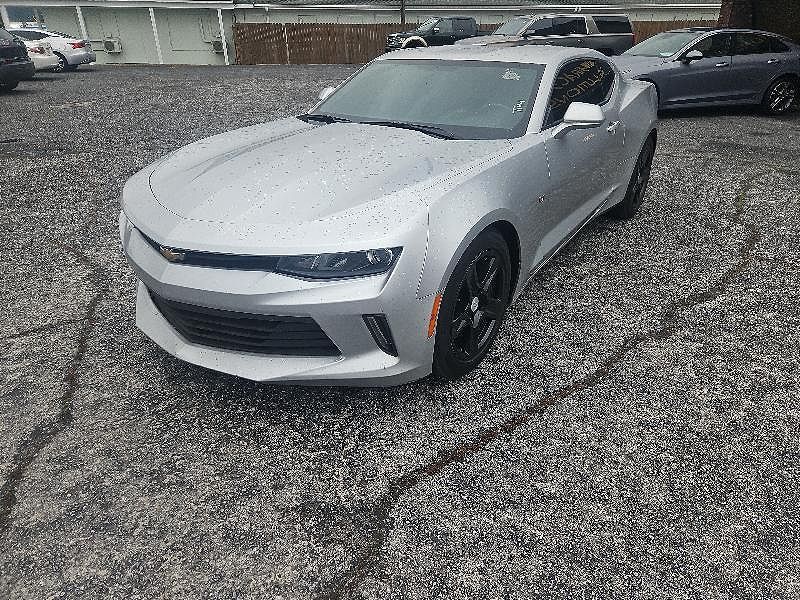2018 CHEVROLET Camaro