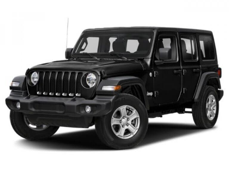 2019 JEEP Wrangler