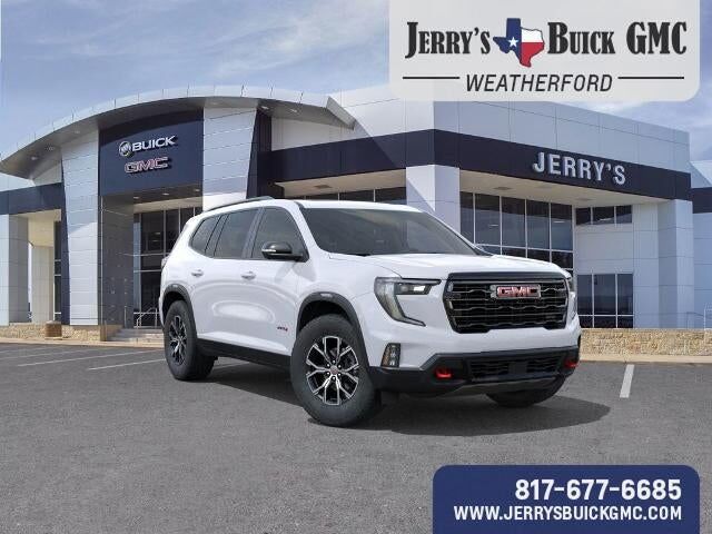 2026 GMC Acadia