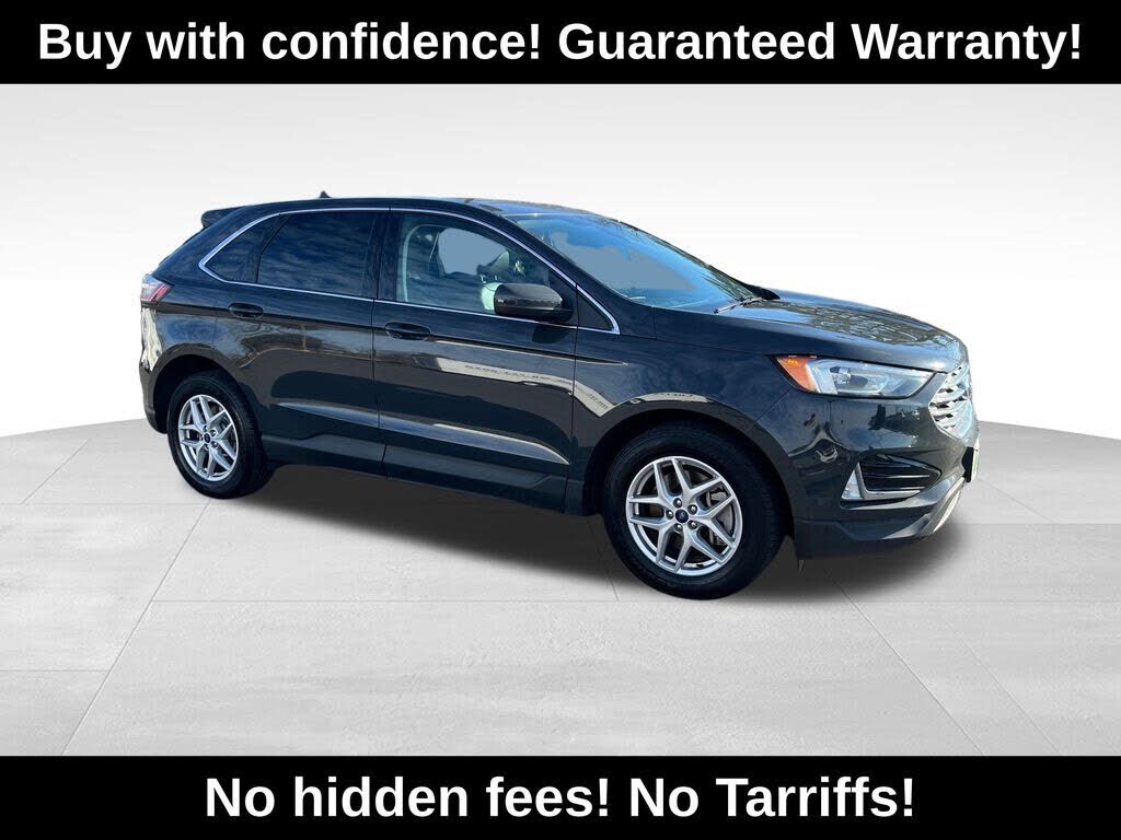 2021 FORD Edge
