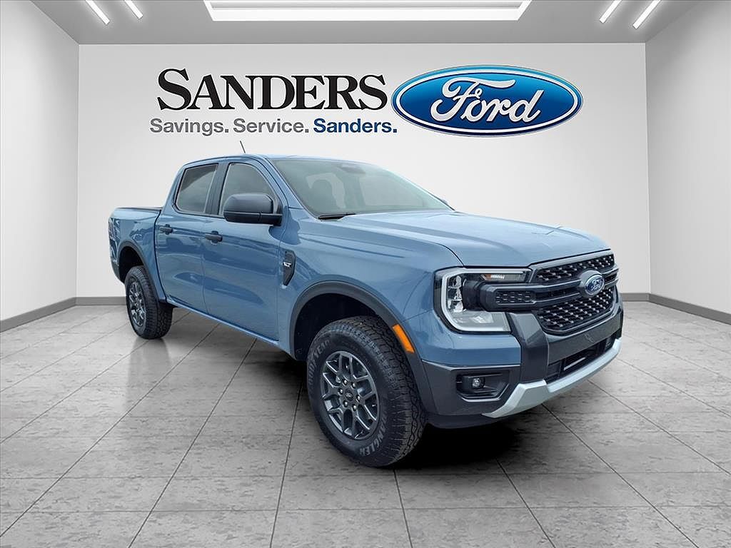 2025 FORD Ranger