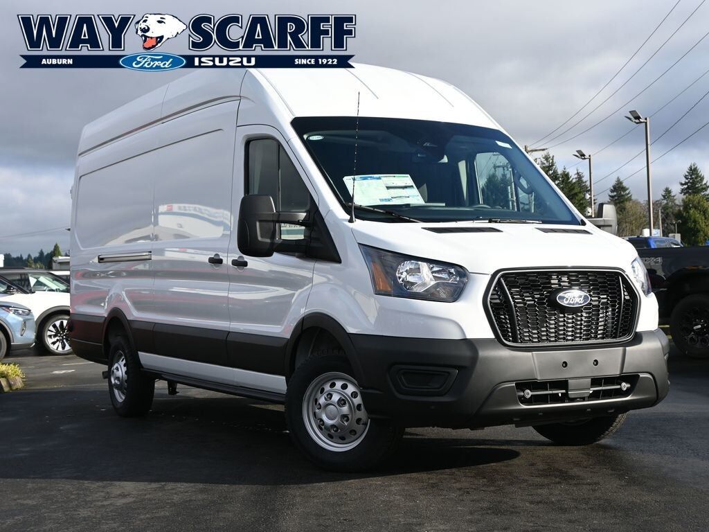 2026 FORD Transit