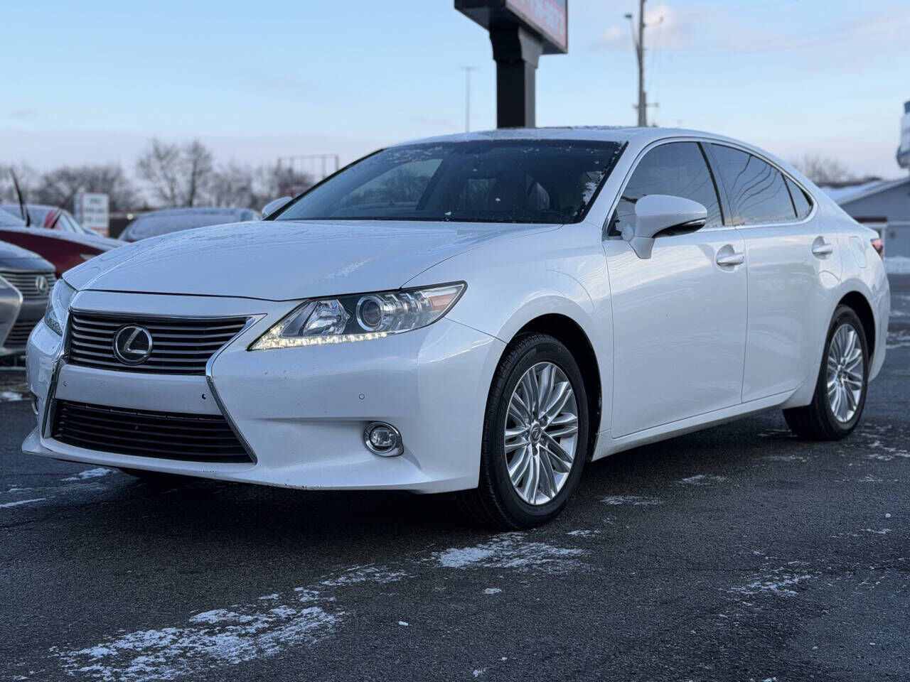 Lexus ES