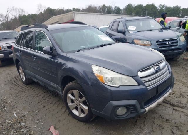 2014 SUBARU Outback