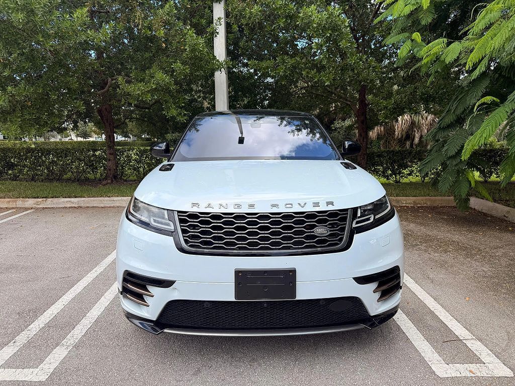 2019 LAND ROVER Range Rover Velar