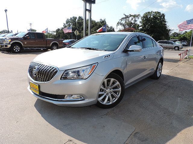 2015 BUICK LaCrosse