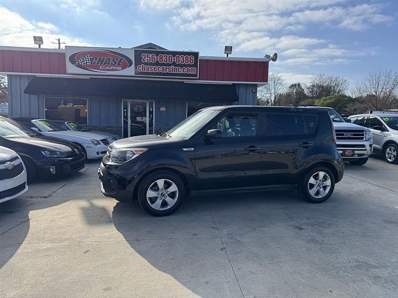 2018 KIA Soul