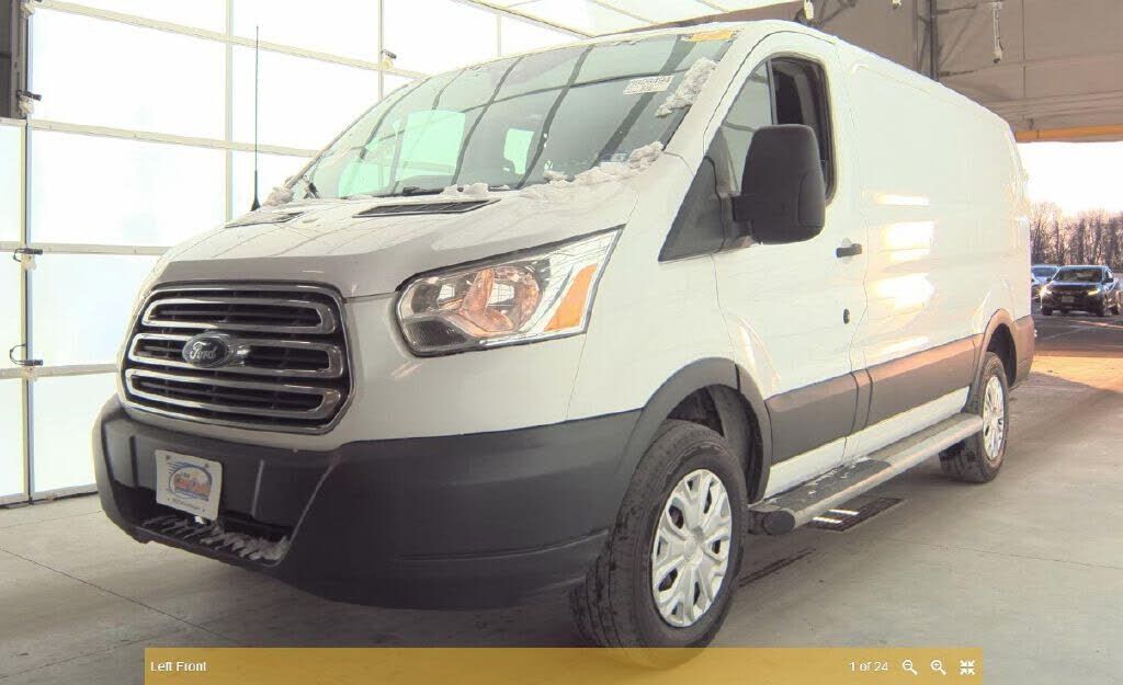 2018 FORD Transit