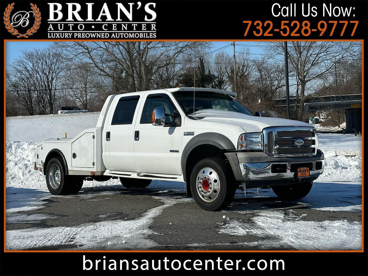 2005 FORD F-550