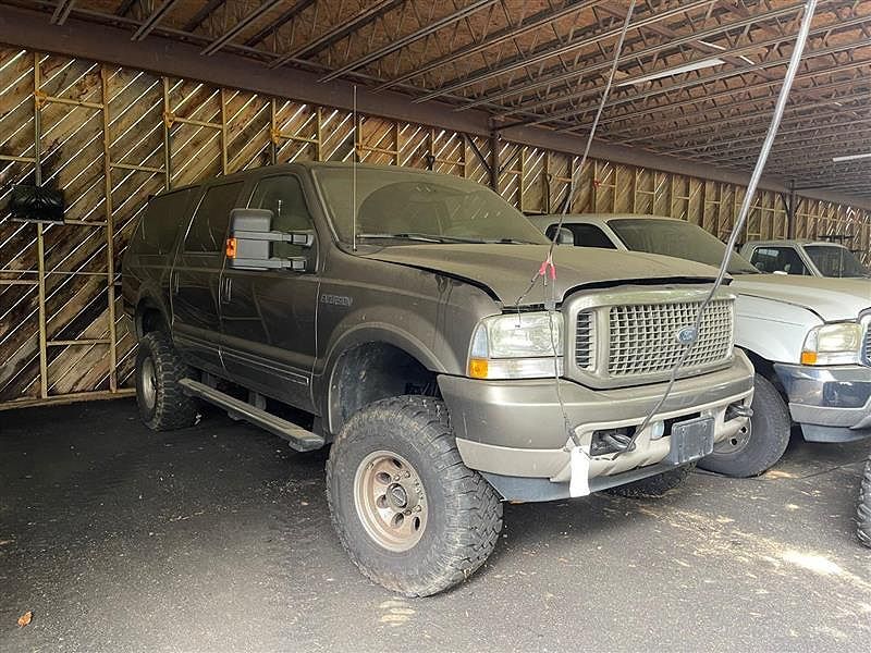 2004 FORD Excursion
