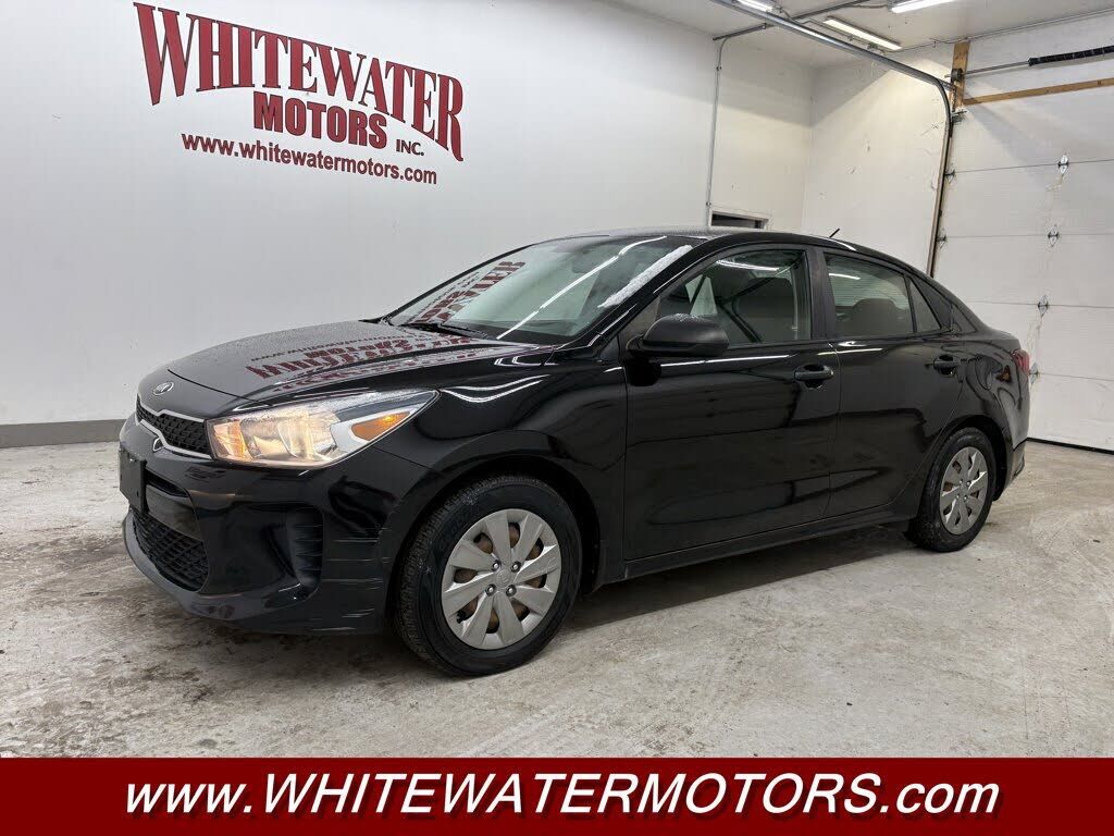 2018 KIA Rio