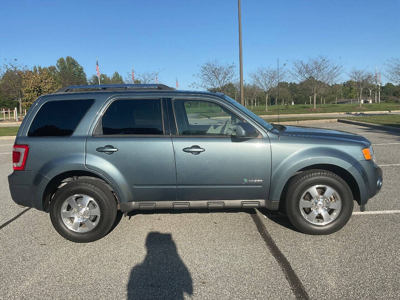 2011 FORD Escape