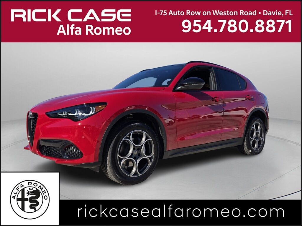 2026 ALFA ROMEO Stelvio