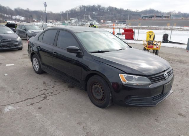 2014 VOLKSWAGEN Jetta