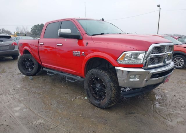 2016 RAM 2500