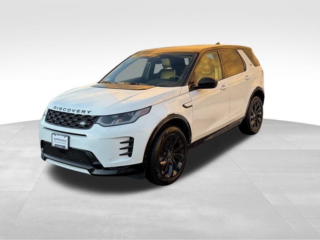 2025 LAND ROVER Discovery Sport