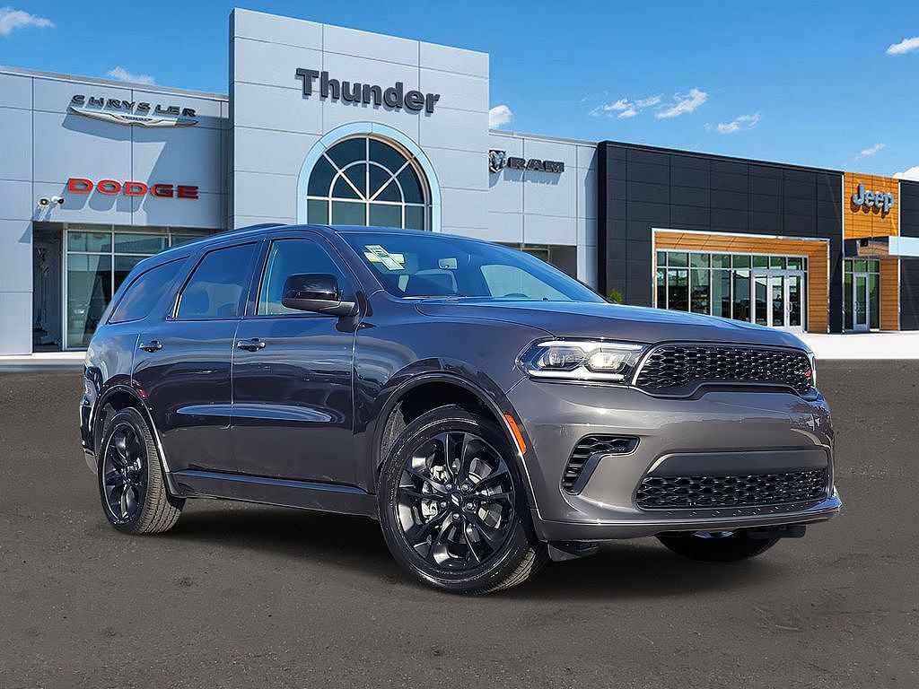 2026 DODGE Durango
