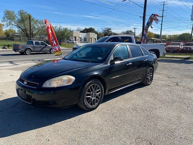 2012 CHEVROLET Impala