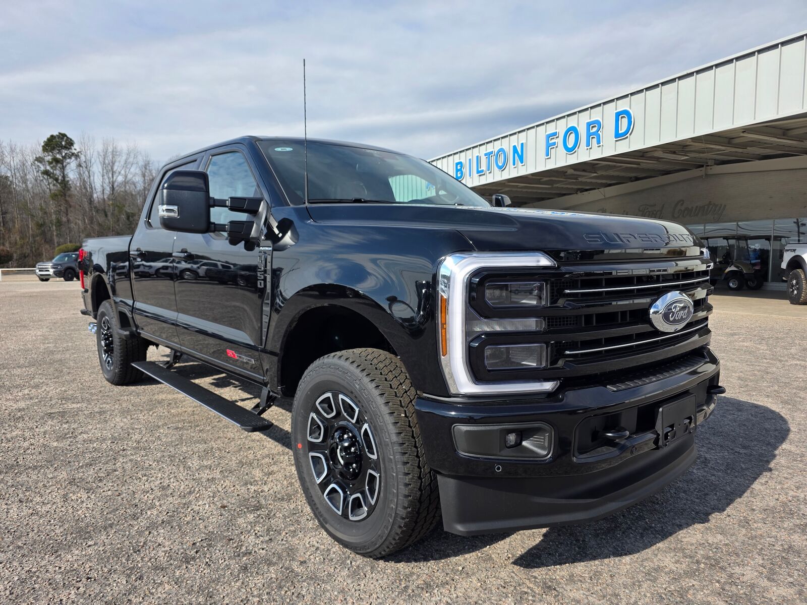 2026 FORD F-350