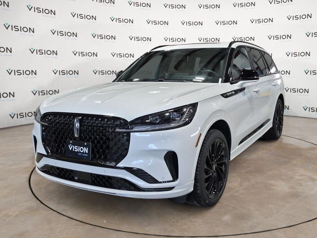 2026 LINCOLN Aviator