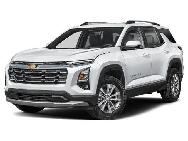 2026 CHEVROLET Equinox