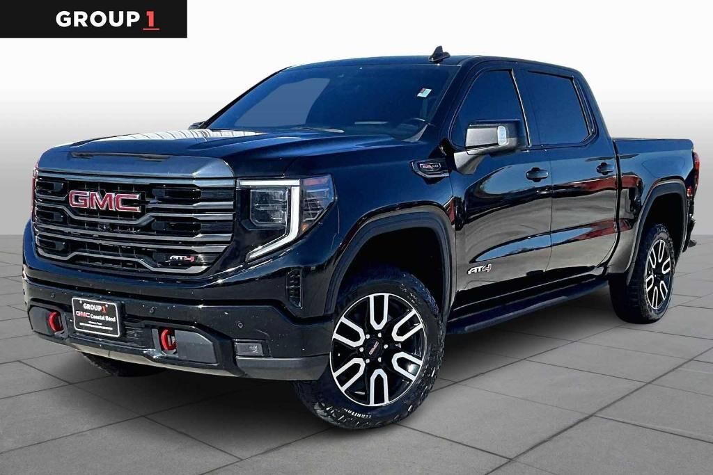 2024 GMC Sierra