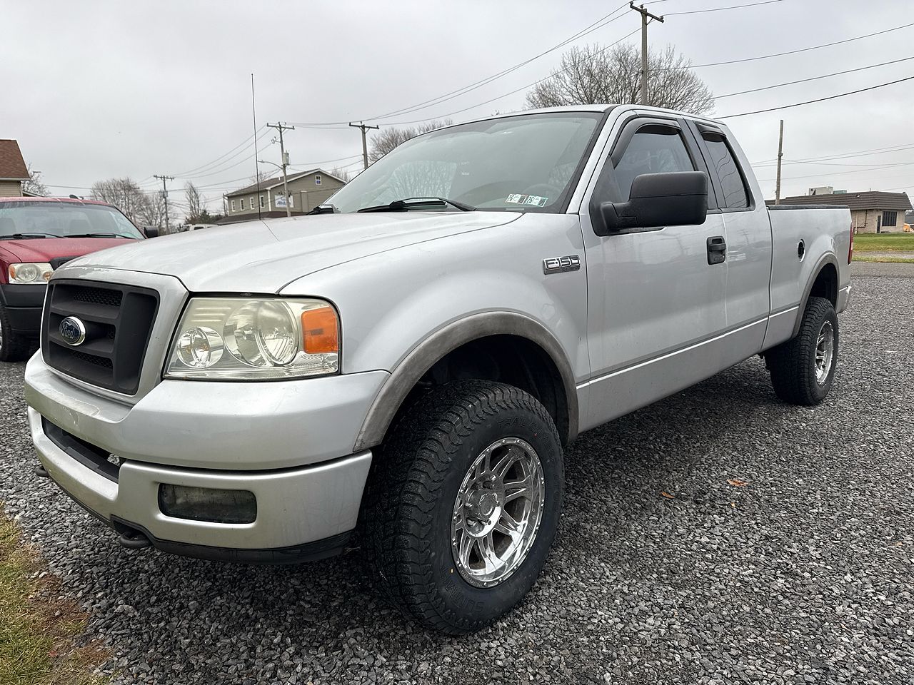 2005 FORD F-150