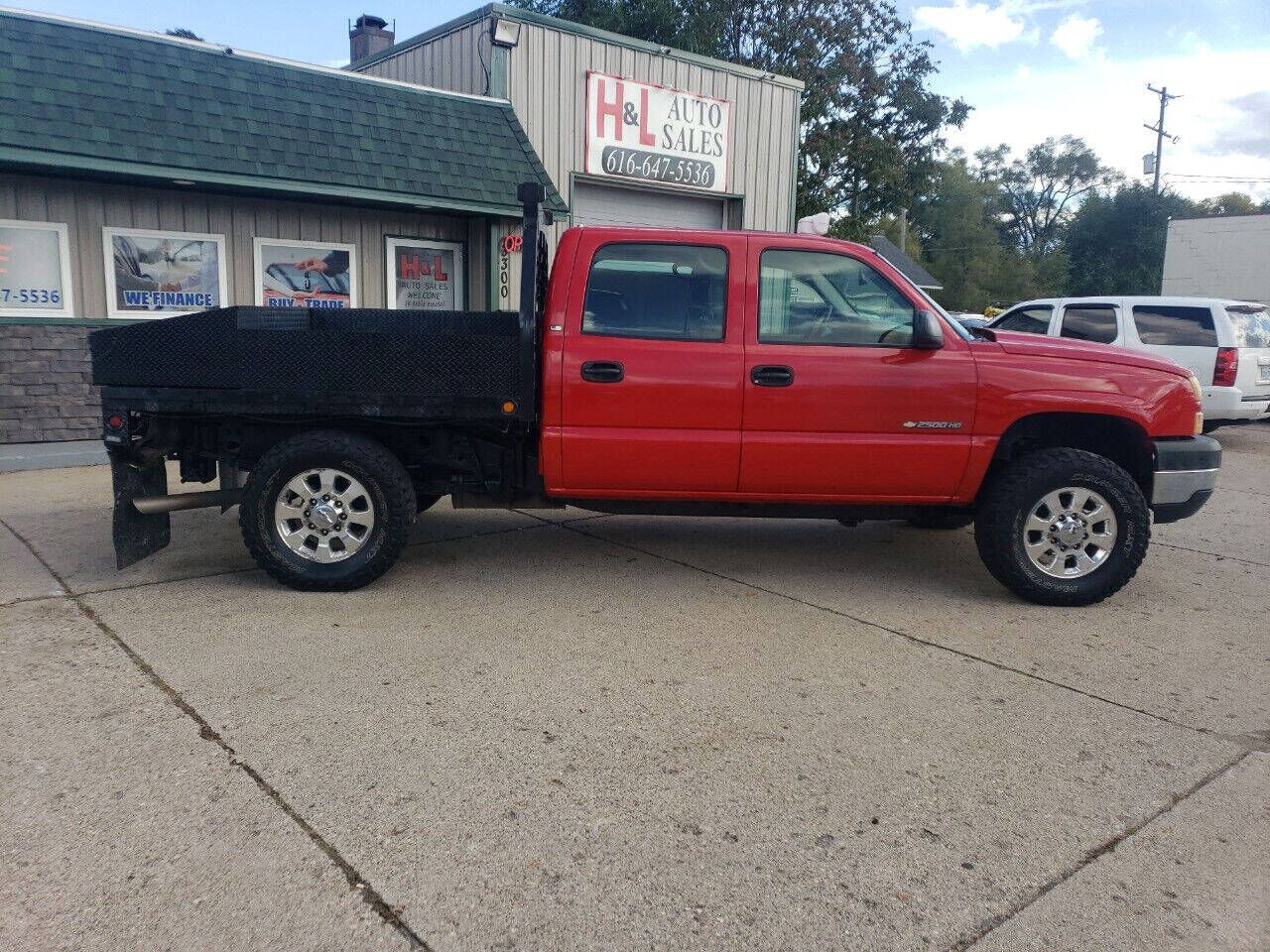 2007 CHEVROLET Silverado