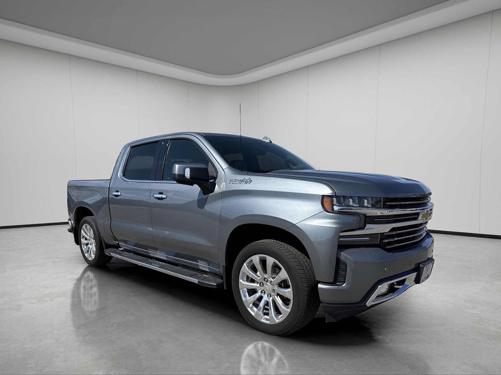 2020 CHEVROLET Silverado